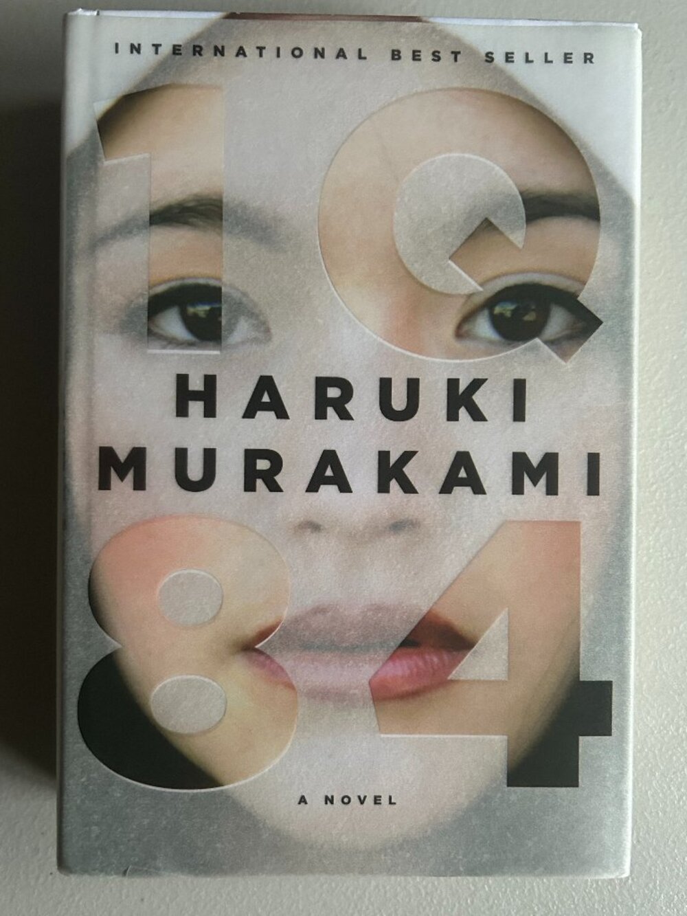 1Q84 by Haruki Murakami | Hardcover Book | Brand New